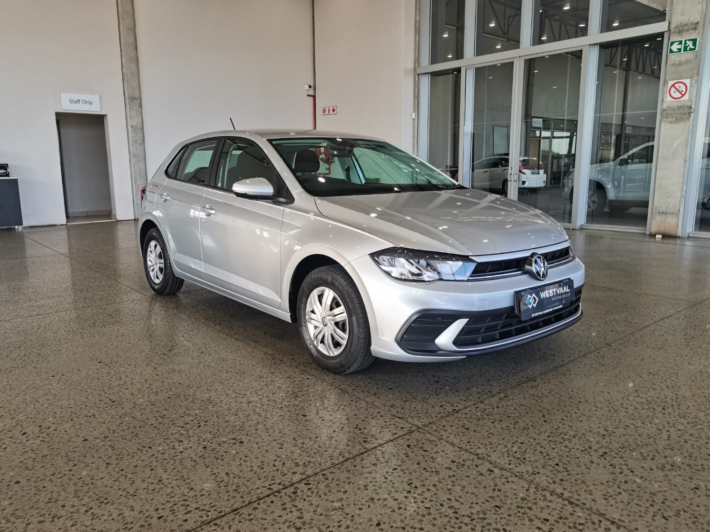 2023 VOLKSWAGEN POLO 1.0 TSI  for sale - WV011|USED|506777