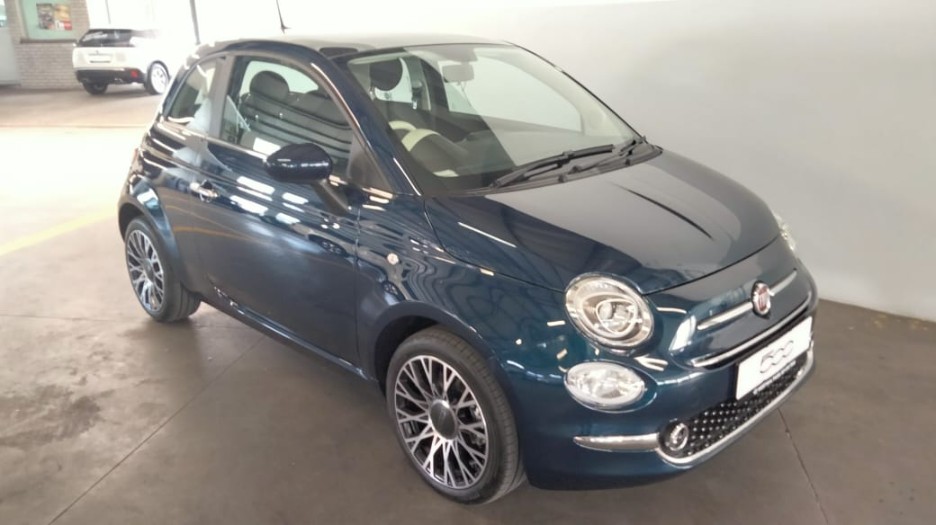 2025 FIAT FIAT 500 STYLE 1.2L FWD 5AT MY24  for sale - WV044|NEWFIAT|259