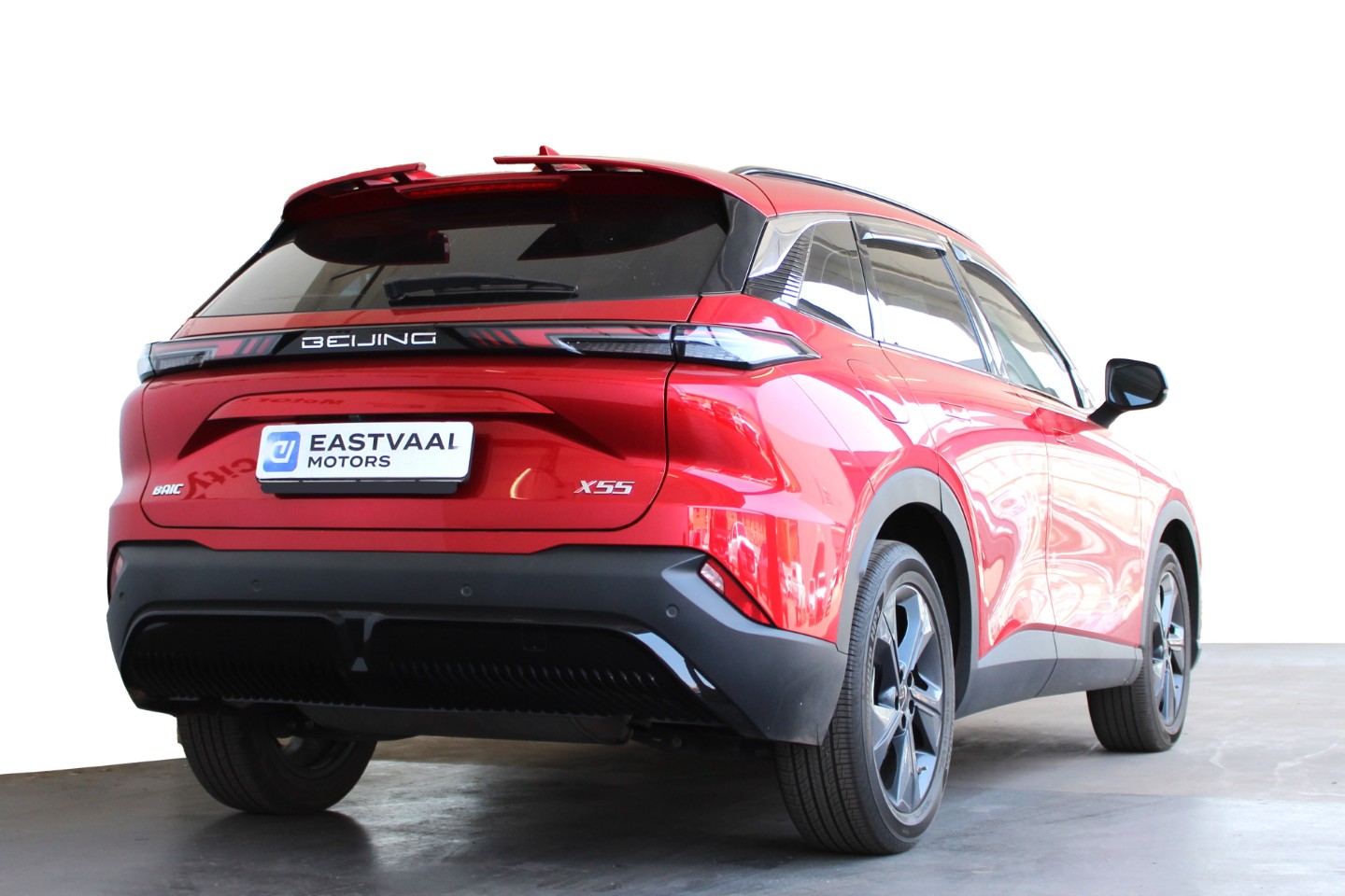 BAIC X55 1.5T PREMIUM A/T - 8 