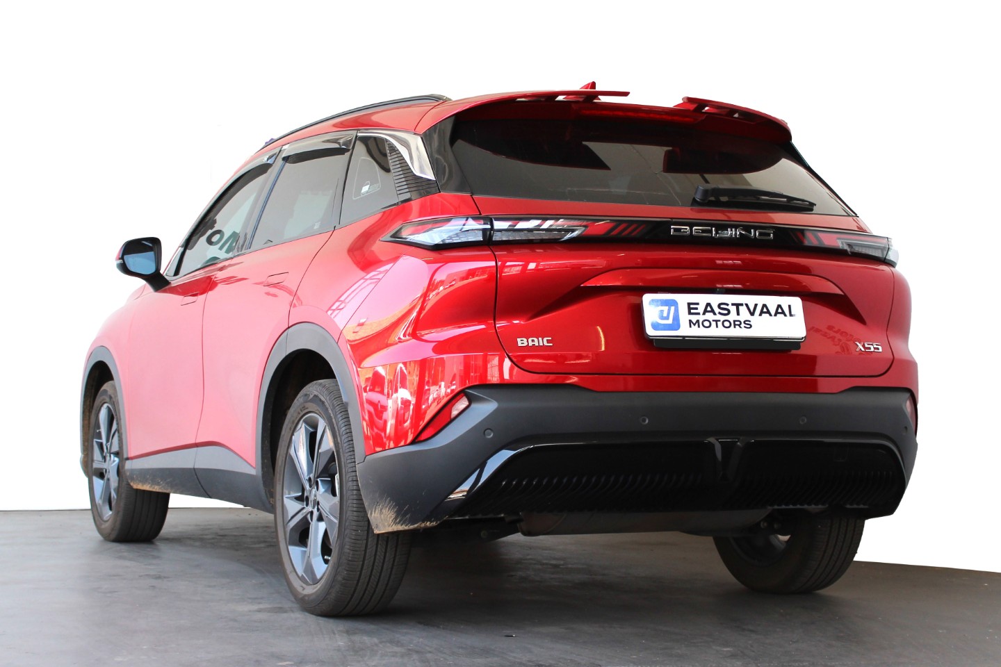 BAIC X55 1.5T PREMIUM A/T - 10 