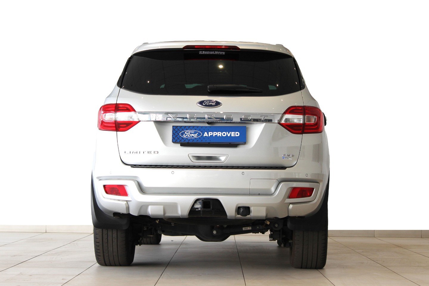 FORD EVEREST 2.0D BI-TURBO LTD 4X4 A/T - 4 