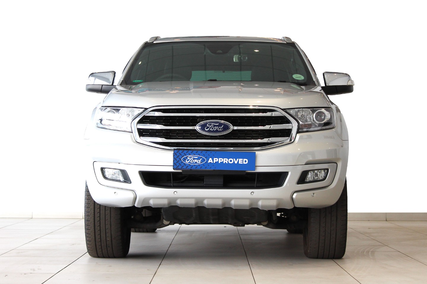 FORD EVEREST 2.0D BI-TURBO LTD 4X4 A/T - 1 