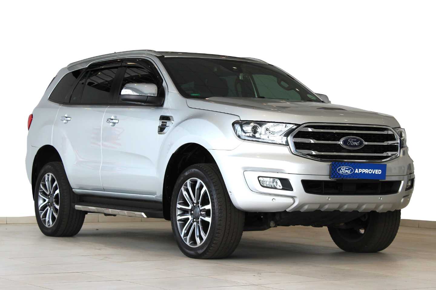 FORD EVEREST 2.0D BI-TURBO LTD 4X4 A/T - 0 