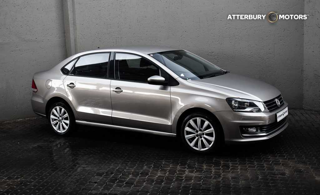 Volkswagen (VW) Polo GP 1.5 TDi Comfortline