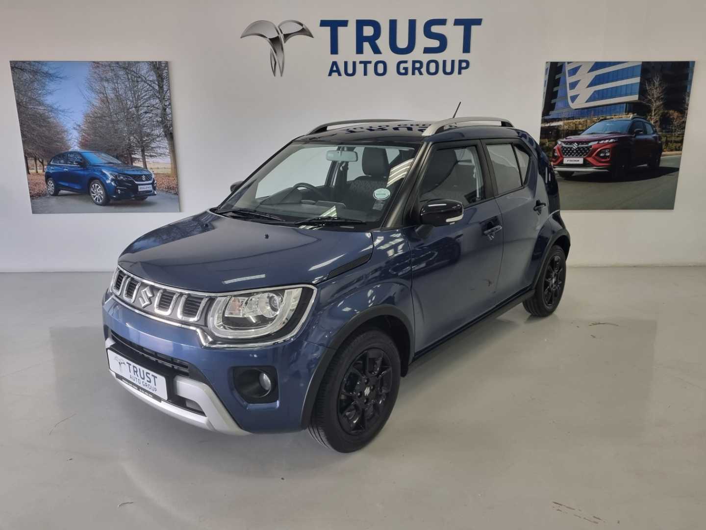 2021 SUZUKI Ignis 1.2 GLX  for sale - TAG04|DF|25SAUSE272893