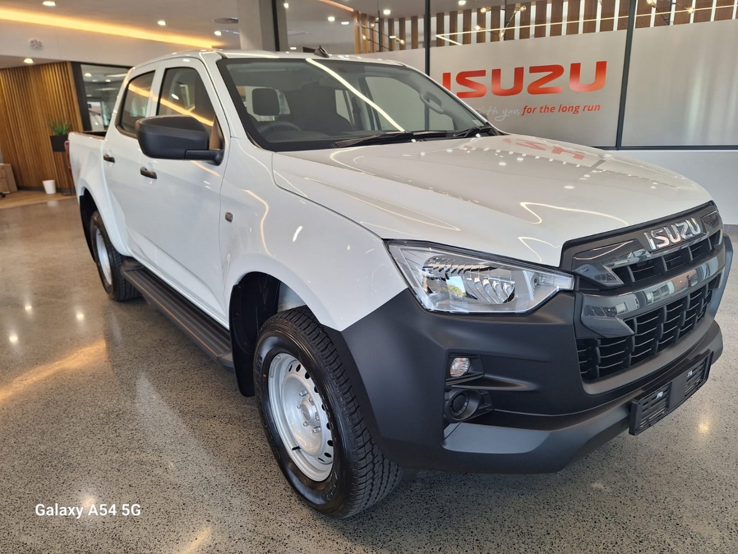 2024 ISUZU 1.9 DDI D/CAB HR L A/T  for sale - WV035|NEWISUZU|8553