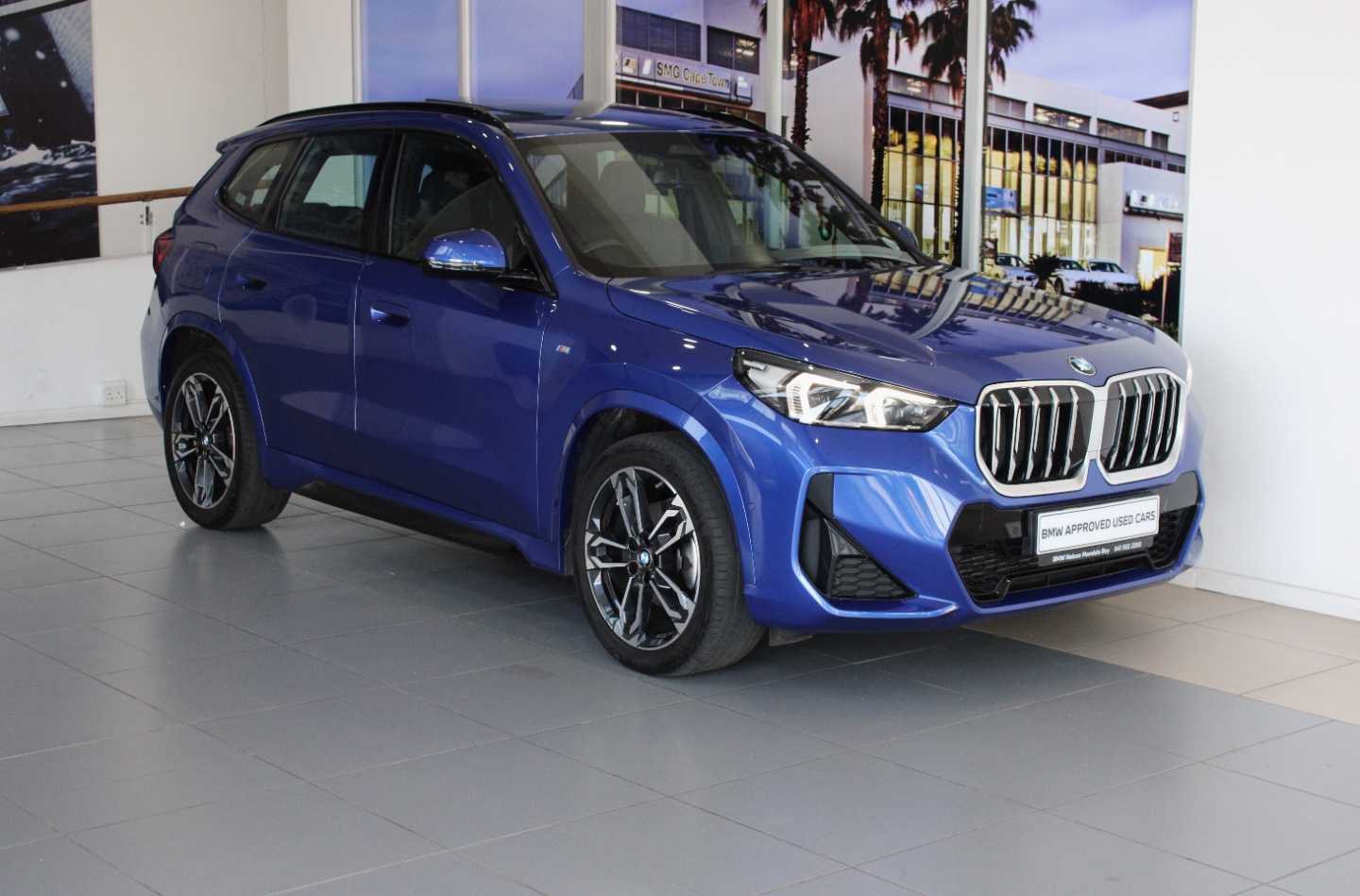 BMW X1 sDrive 18i (F48) M-Sport