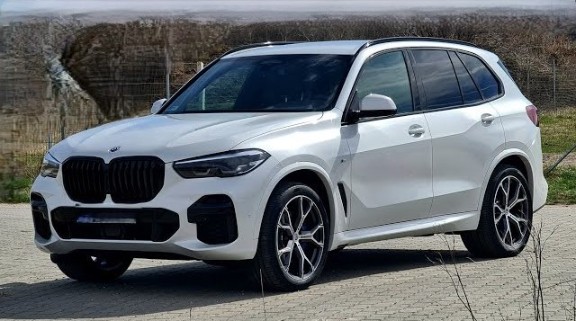 BMW X5 xDrive 30d (G05) Steptronic M-Sport