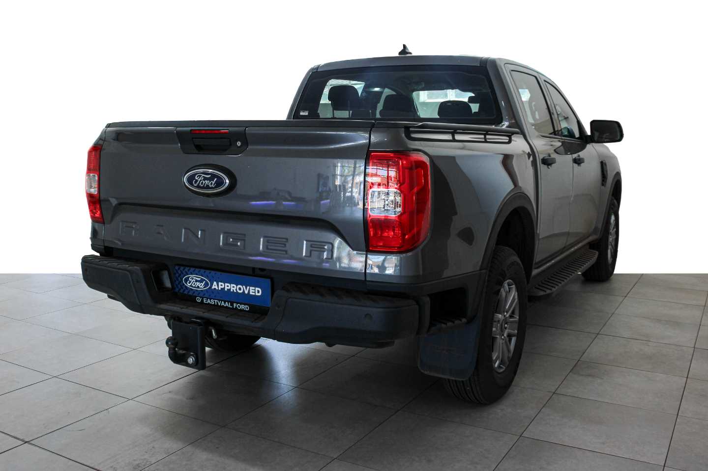 FORD RANGER 2.0D XL A/T D/C P/U - 6 