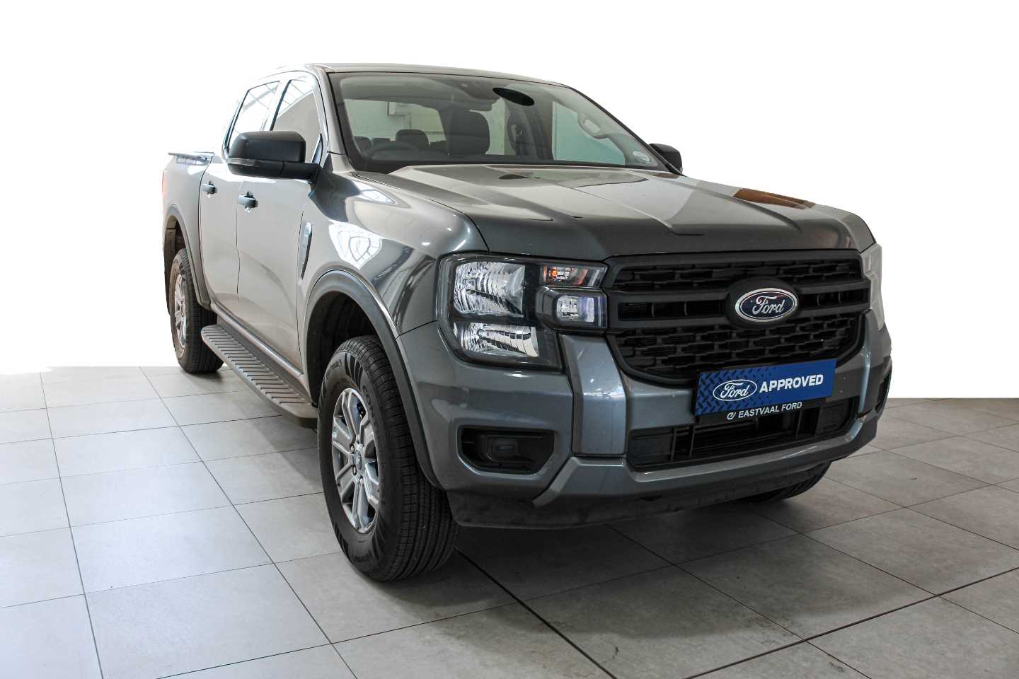 Ford Ranger 2.0D XL Double Cab Auto