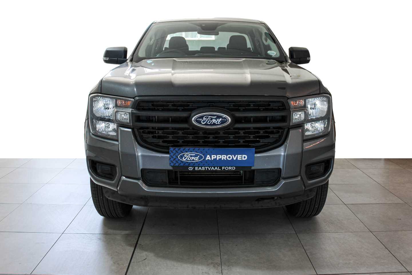 FORD RANGER 2.0D XL A/T D/C P/U - 1 