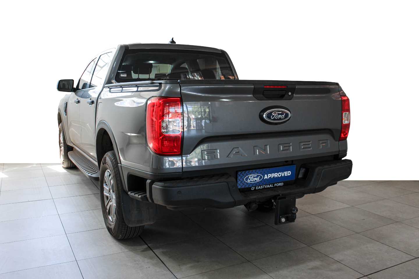 FORD RANGER 2.0D XL A/T D/C P/U - 4 