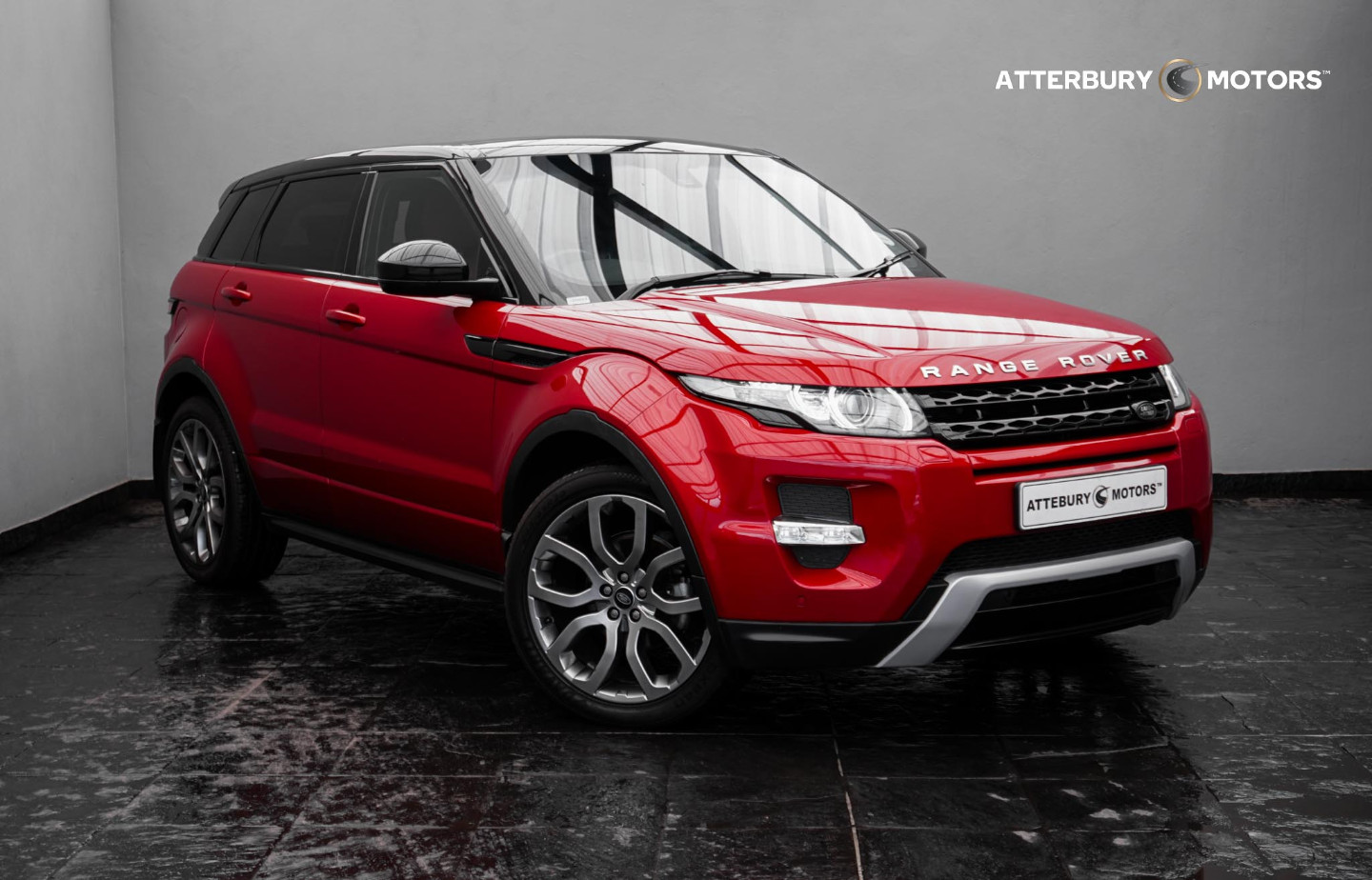 Land Rover Evoque 2.2 SD4 Dynamic