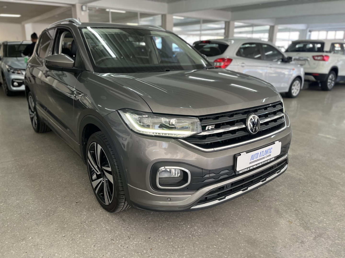 Volkswagen (VW) T-Cross 1.0 TSI (85 kW) Highline DSG