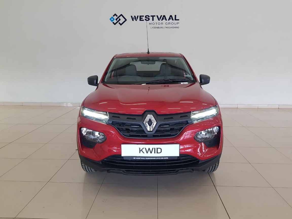 2025 RENAULT KWid 1.0L LIFE MY22  for sale - WV018|NEWRENAULT|5108