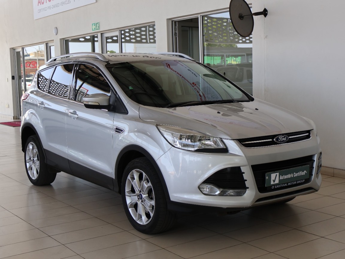 Ford Kuga 1.6 EcoBoost Trend AWD Auto