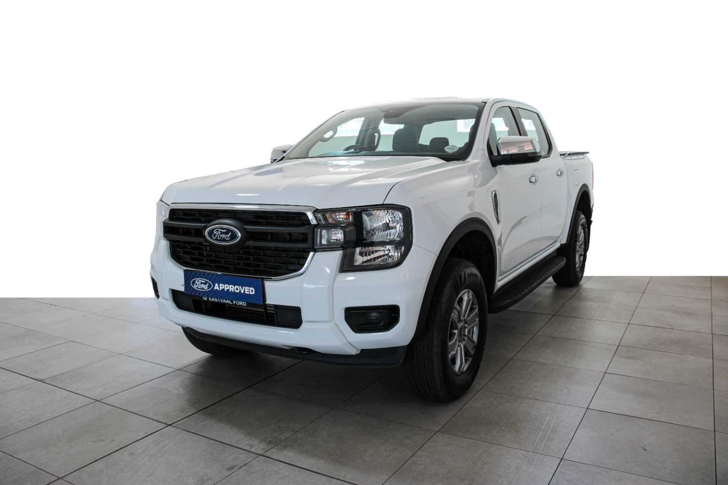 FORD RANGER 2.0D XL A/T D/C P/U - 2 