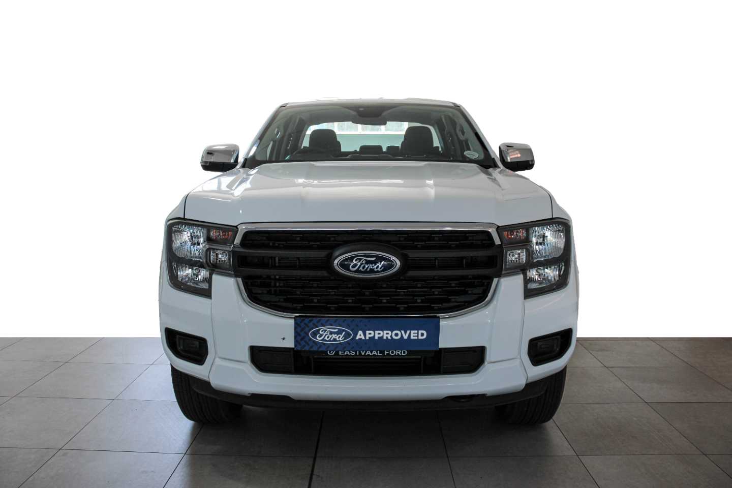 FORD RANGER 2.0D XL A/T D/C P/U - 1 