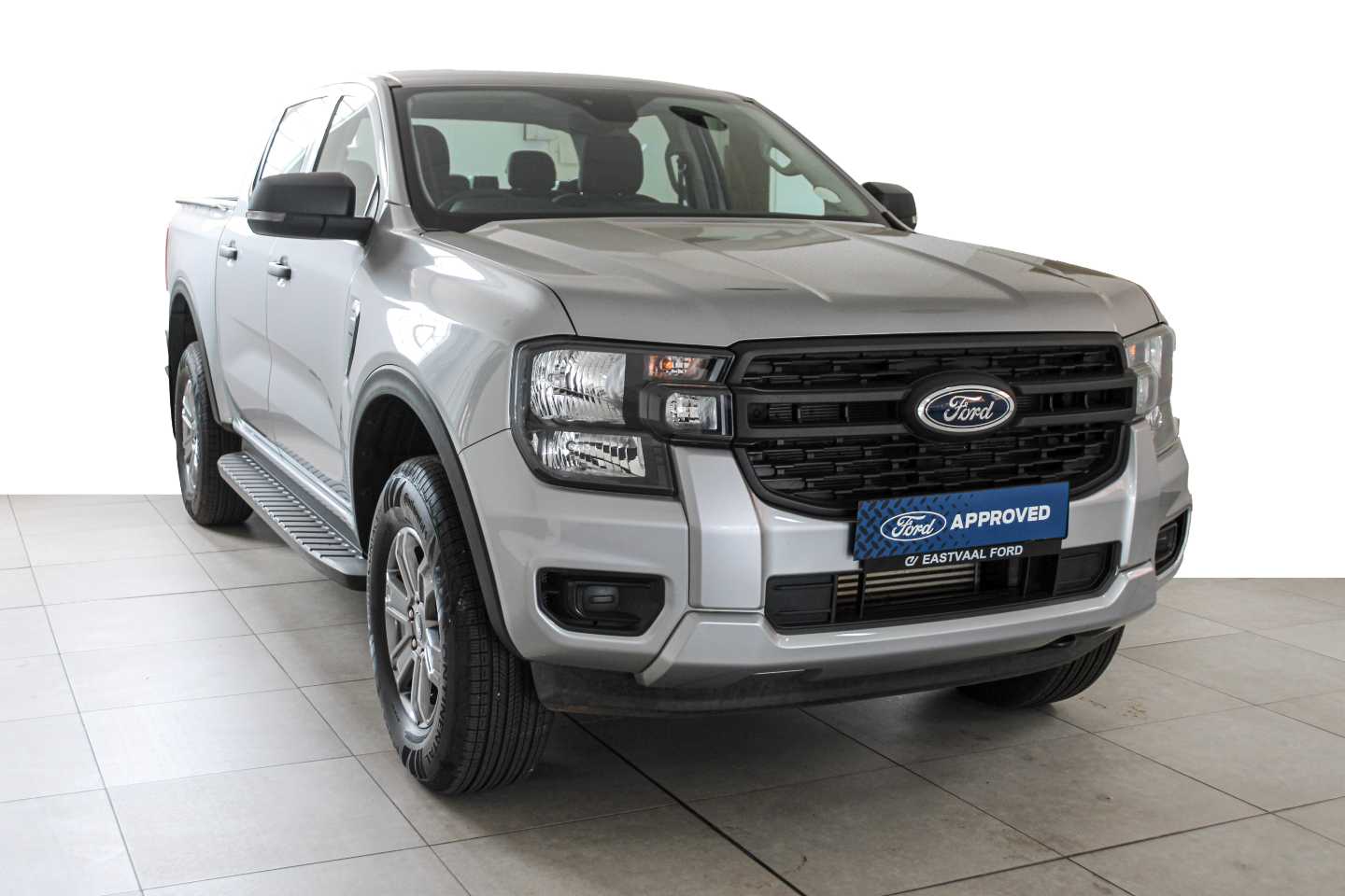 Ford Ranger 2.0D XL Double Cab Auto