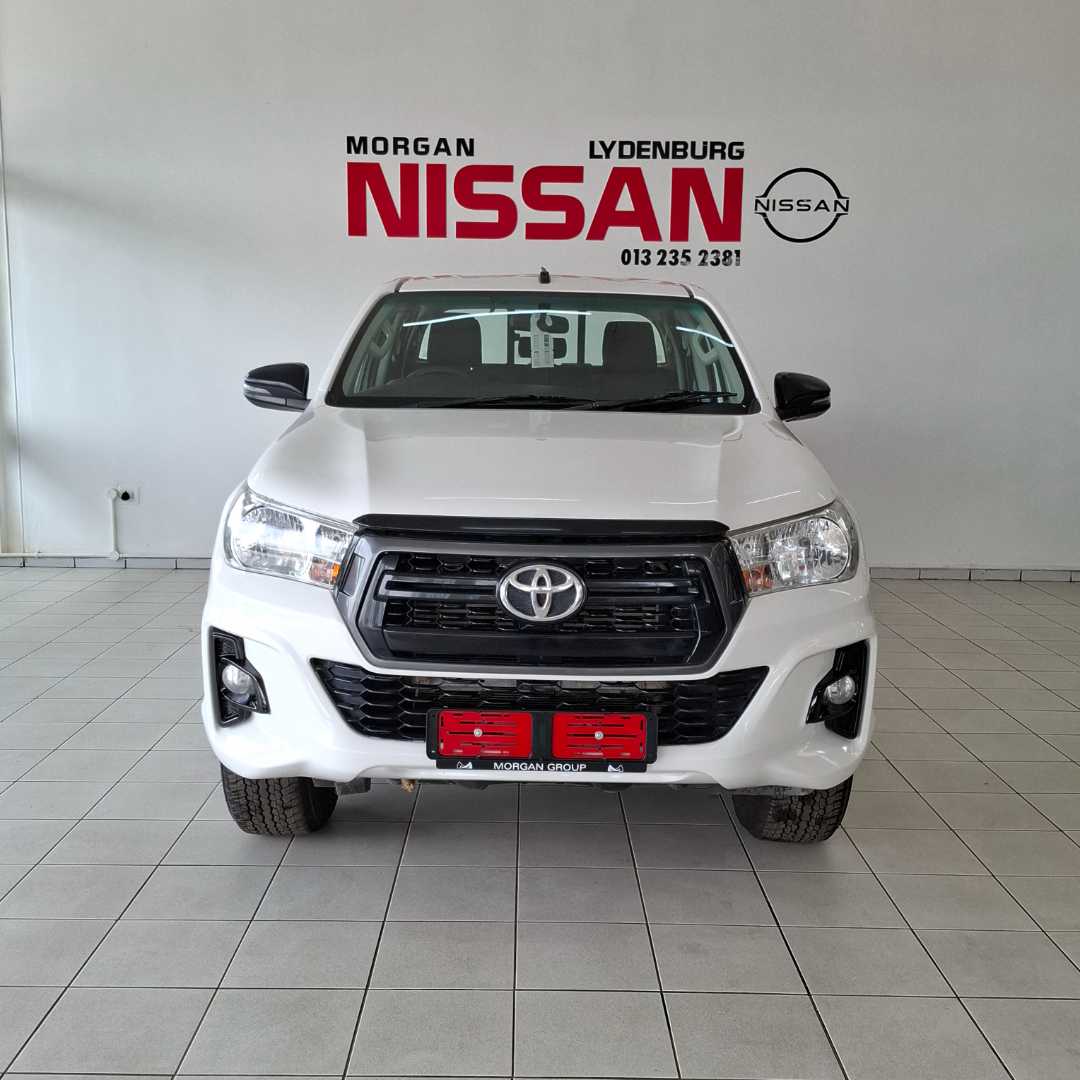 Toyota HILUX 2016 ON for Sale in South Africa