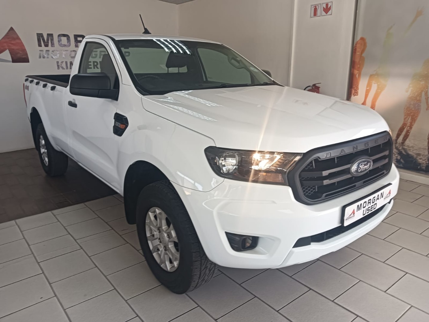 Ford Ranger VIII 2.2 TDCi XL Single Cab 4x4