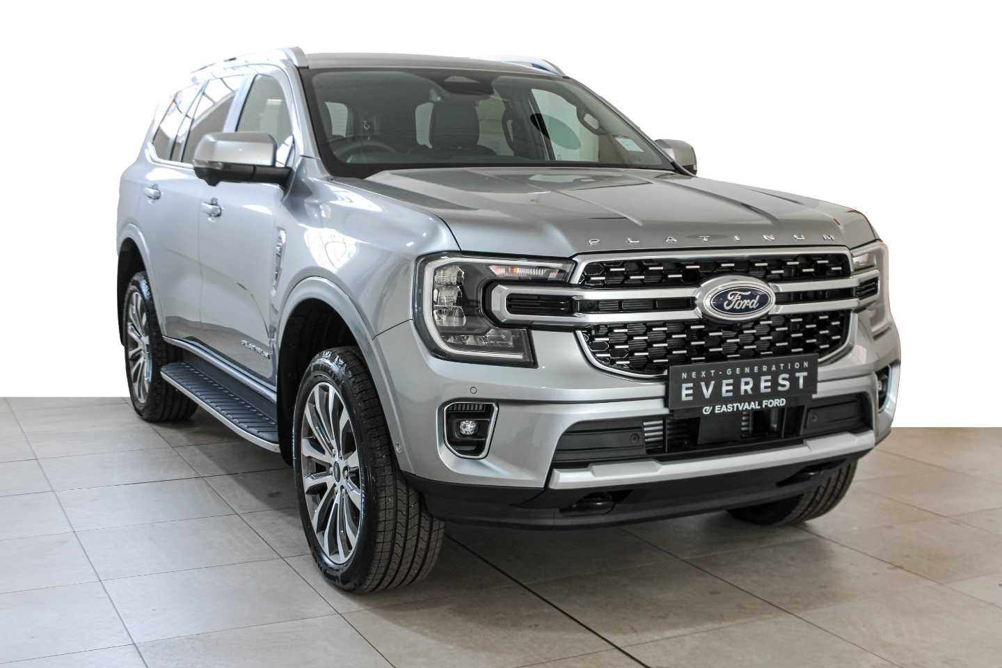 FORD EVEREST 3.0D V6 PLATINUM AWD A/T for Sale in South Africa