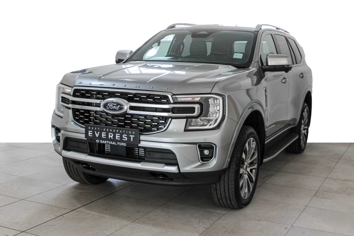 FORD EVEREST 3.0D V6 PLATINUM AWD A/T - 2 