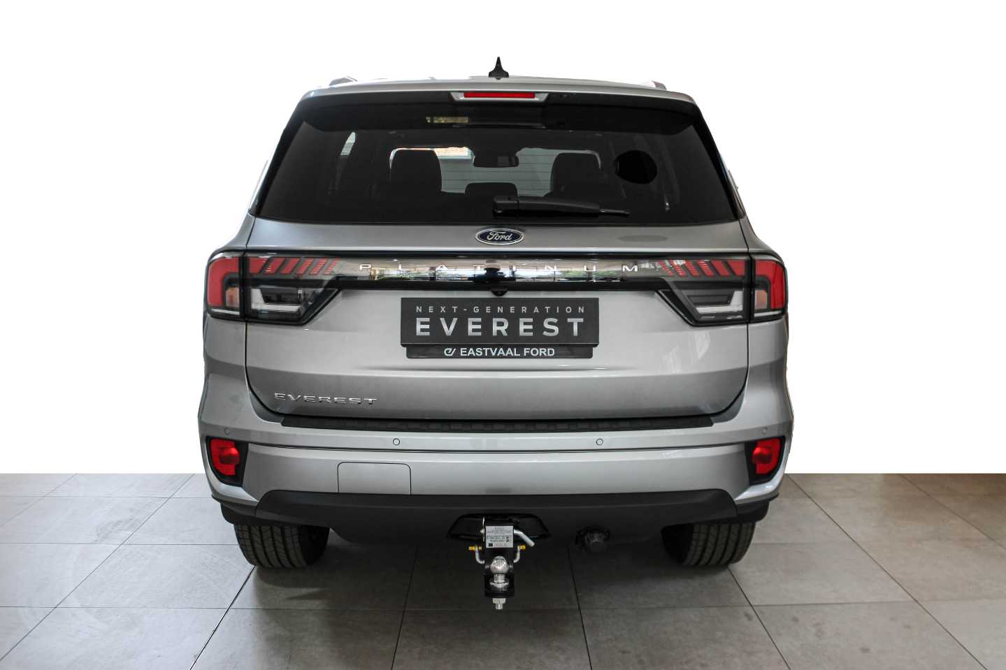 FORD EVEREST 3.0D V6 PLATINUM AWD A/T - 5 