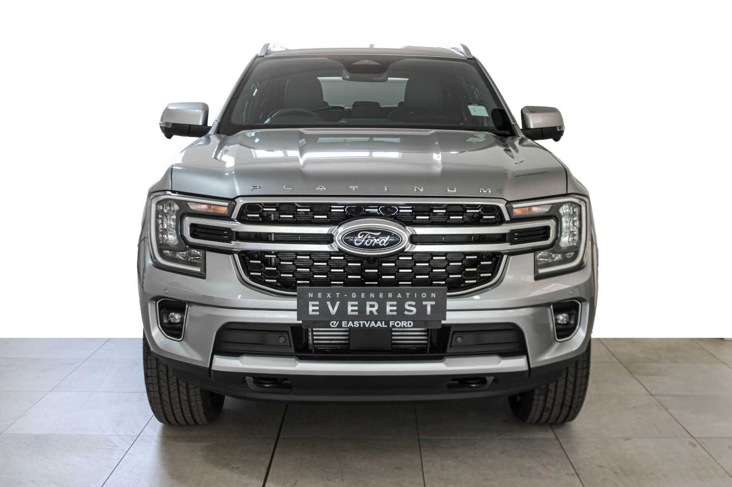 FORD EVEREST 3.0D V6 PLATINUM AWD A/T - 1 