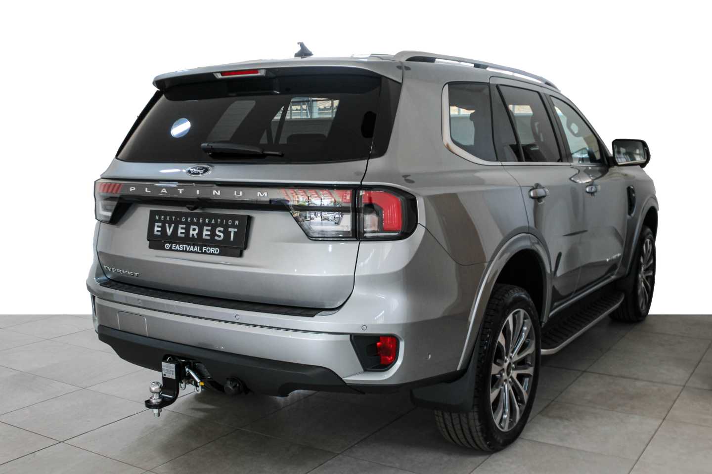 FORD EVEREST 3.0D V6 PLATINUM AWD A/T - 6 