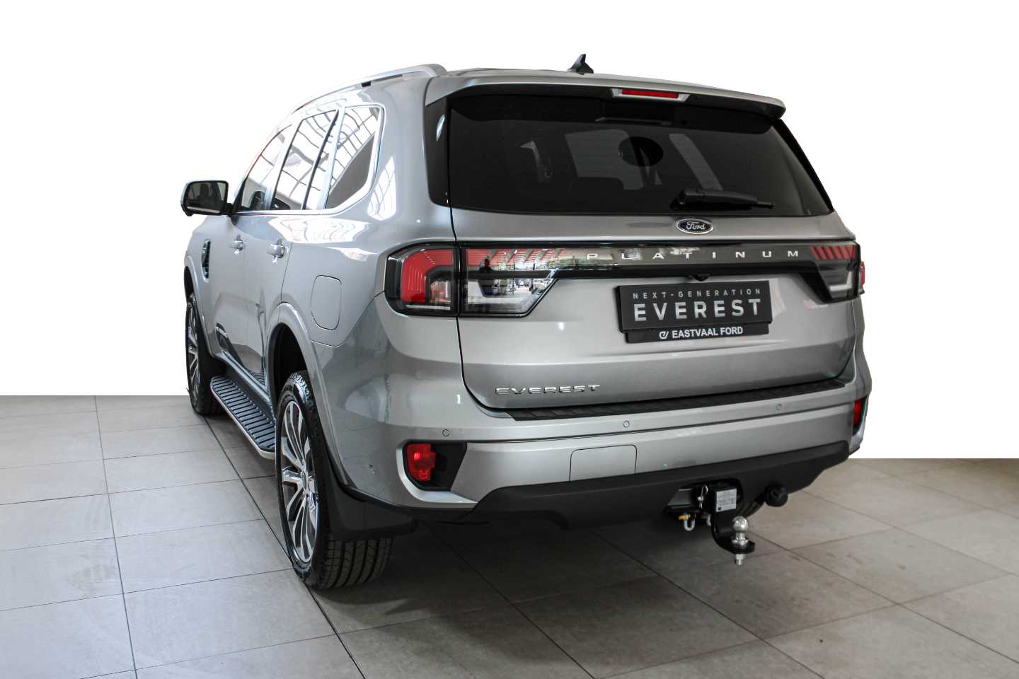 FORD EVEREST 3.0D V6 PLATINUM AWD A/T - 4 