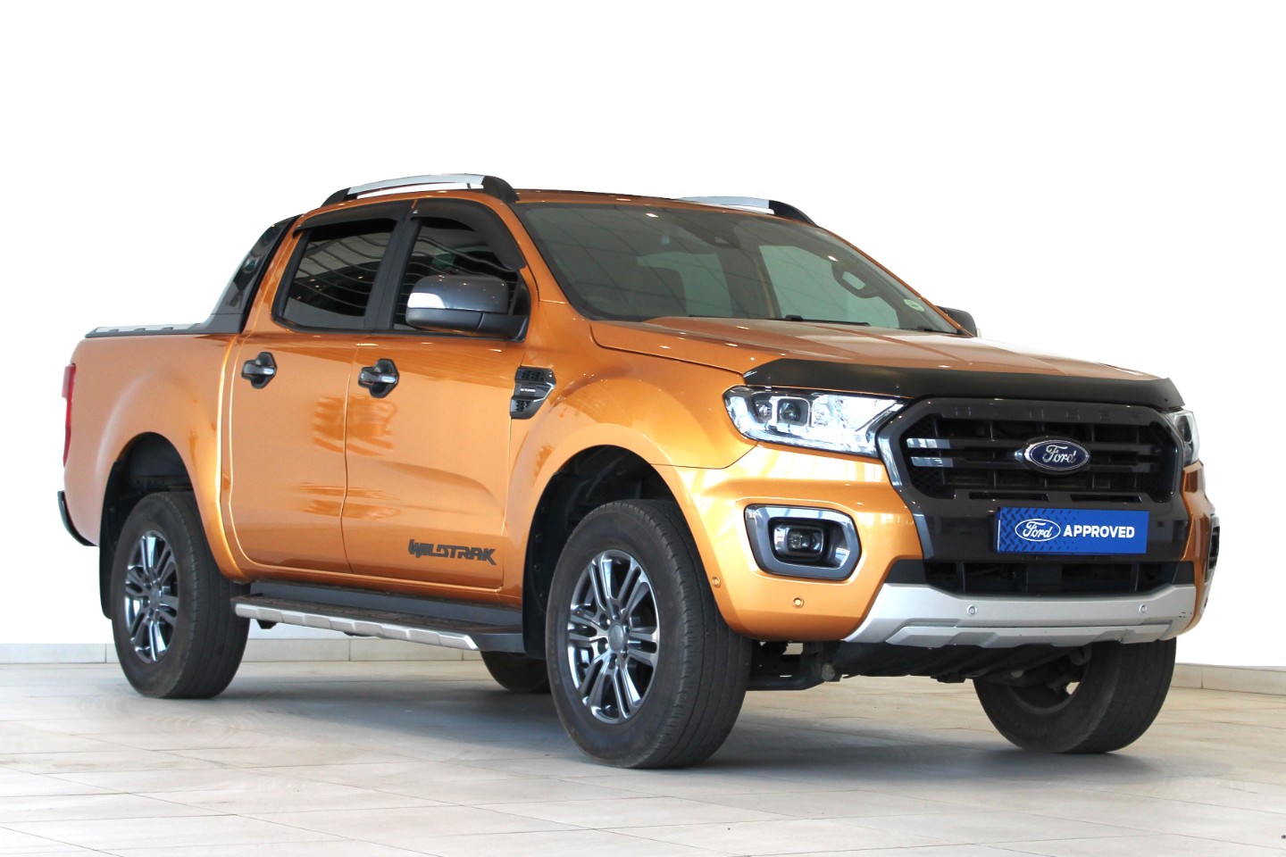 Ford Ranger 2.0D Bi-Turbo Wildtrak Double Cab Auto