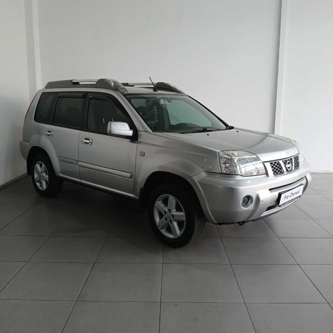 Nissan X-Trail III 2.5 SEL