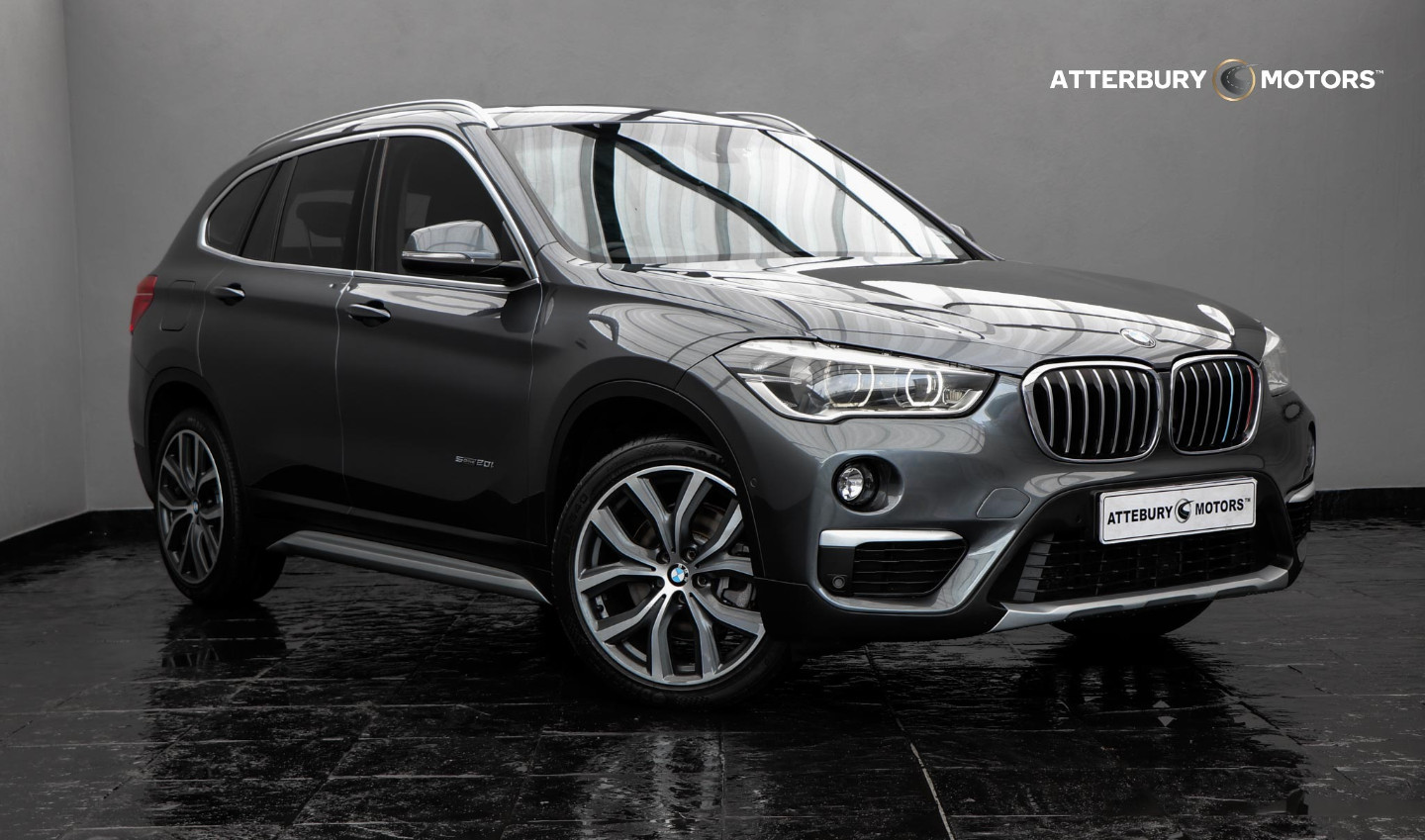 BMW X1 xDrive 20i xLine (F48) Steptronic 