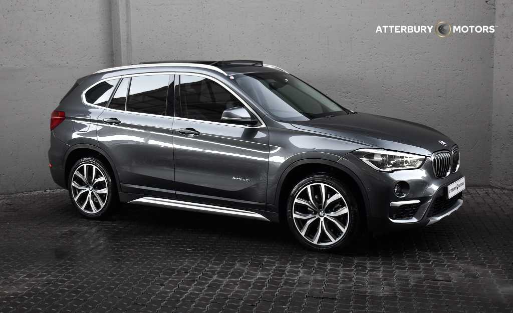 BMW X1 xDrive 20i xLine (F48) Steptronic 