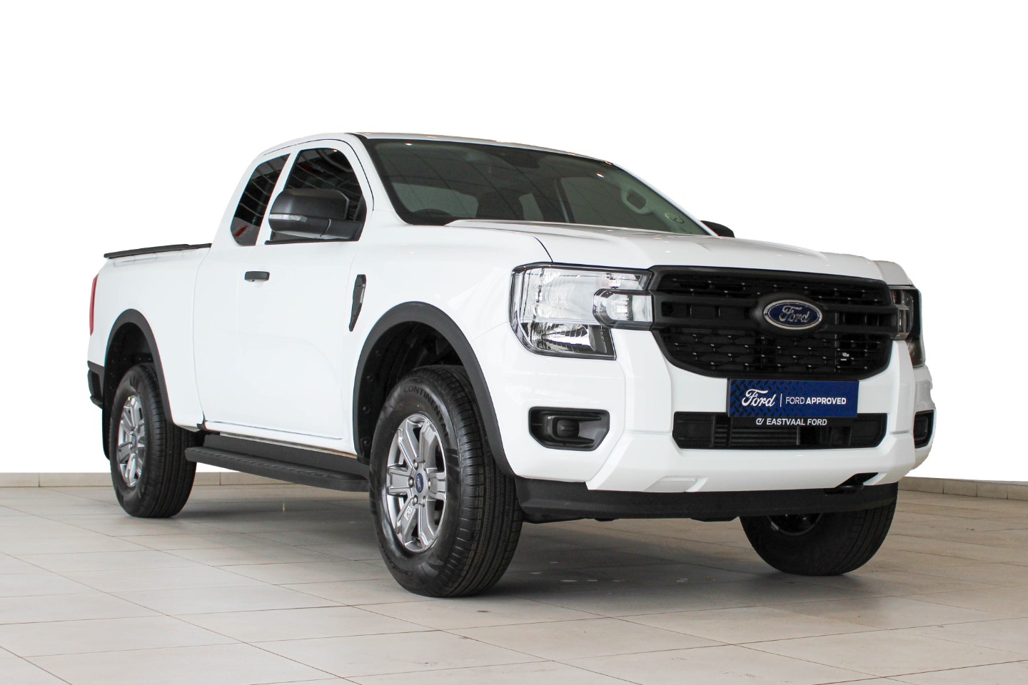 FORD RANGER 2.0D XL HR A/T SUPER CAB P/U - 0 