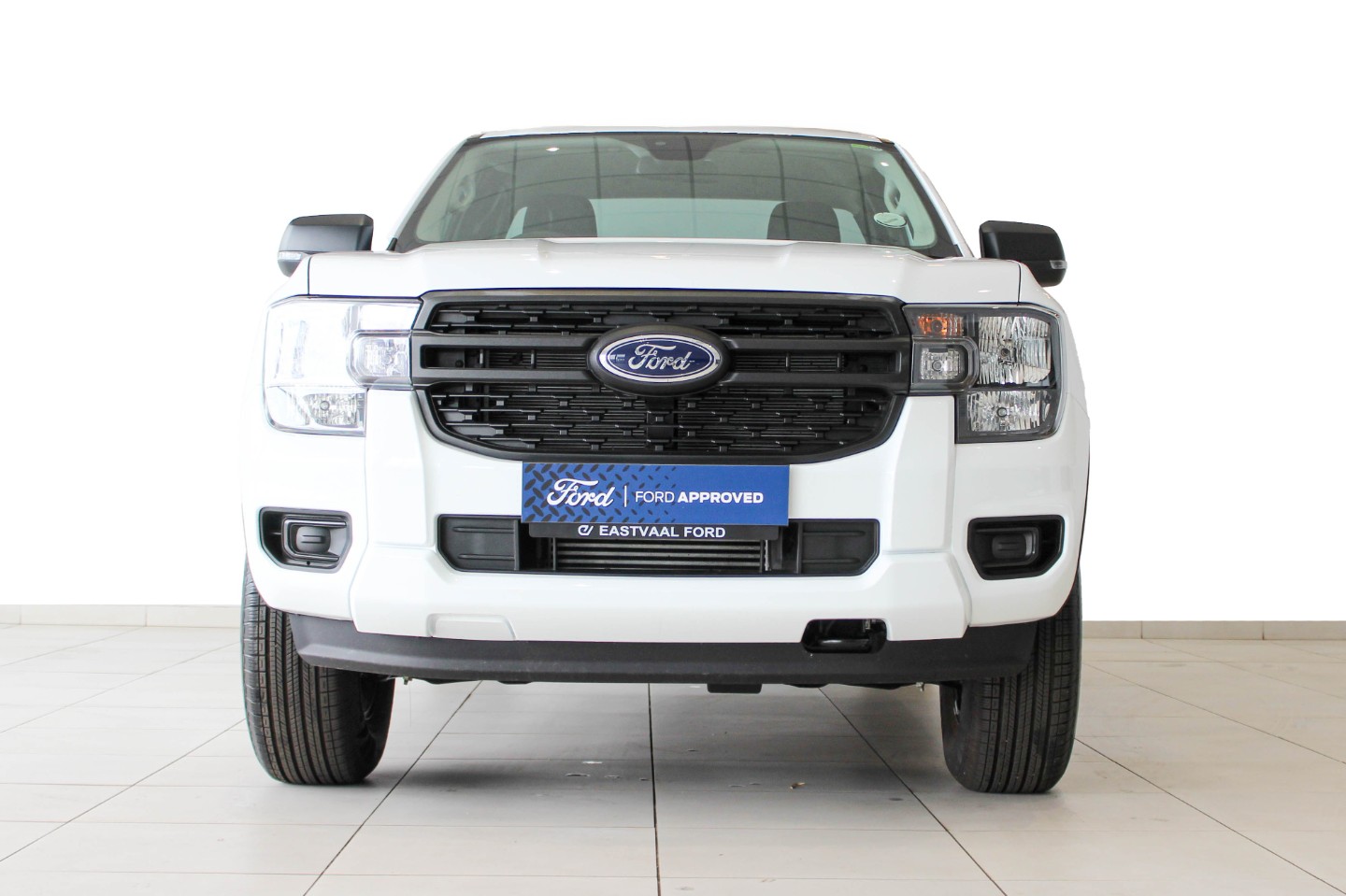 FORD RANGER 2.0D XL HR A/T SUPER CAB P/U - 1 