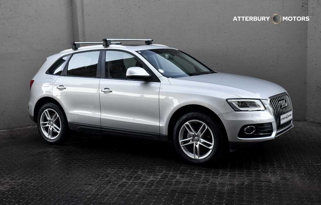 Audi Q5 2.0 TDi S Quattro S-tronic