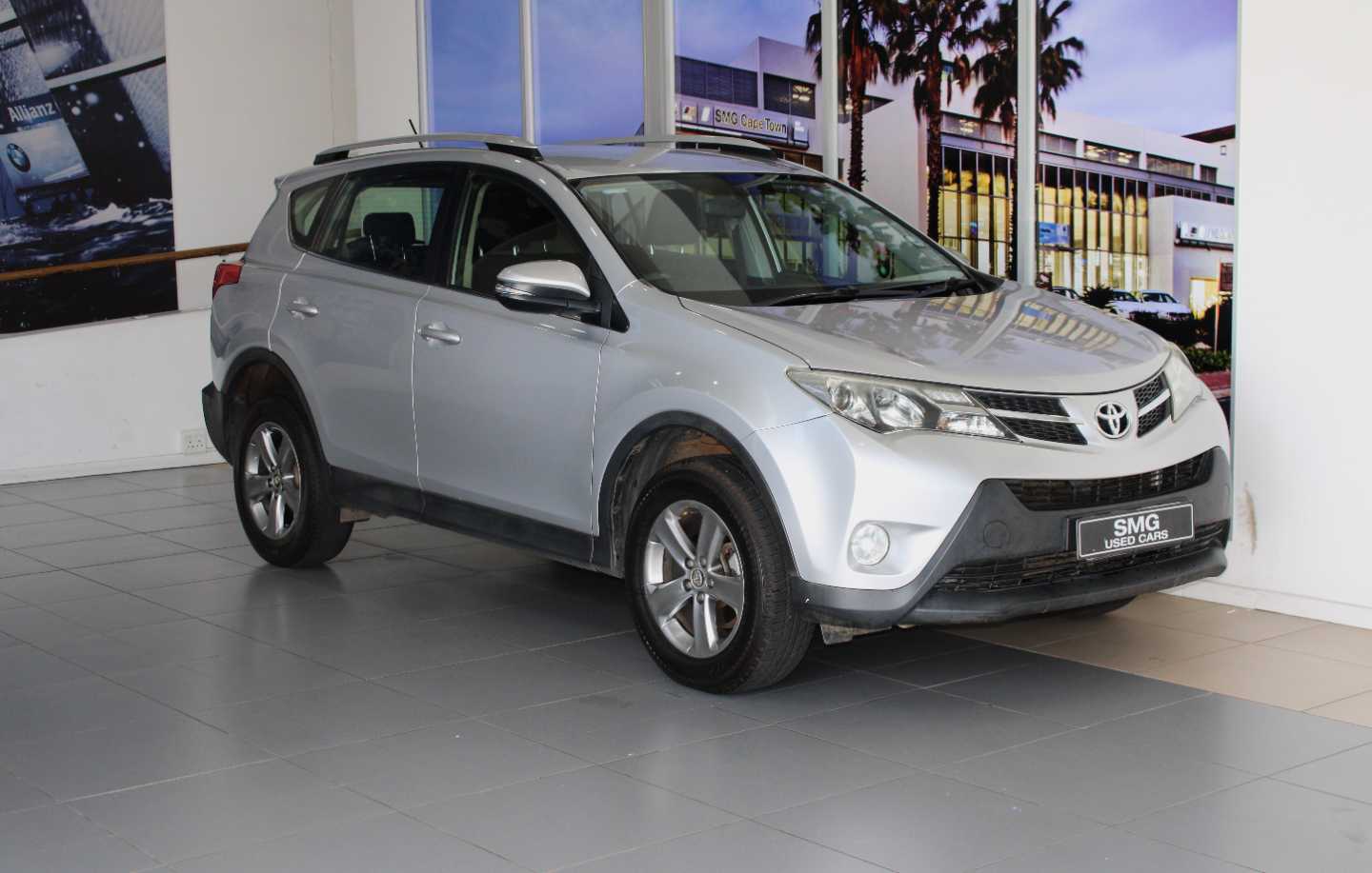 Toyota Rav4 2.0 GX Auto (Mark II) 