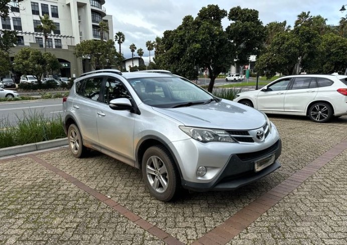 Toyota Rav4 2.0 GX Auto (Mark II) 