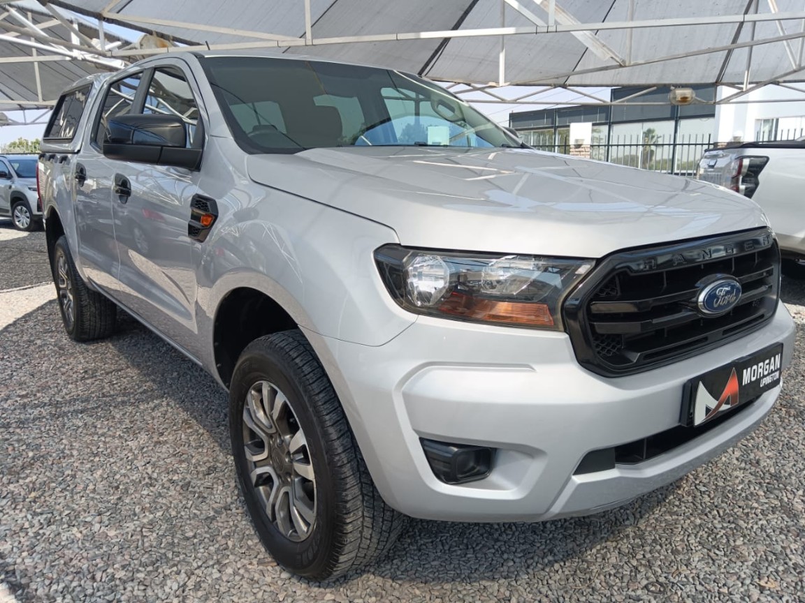 Ford Ranger IX 2.2 TDCi XL Double Cab