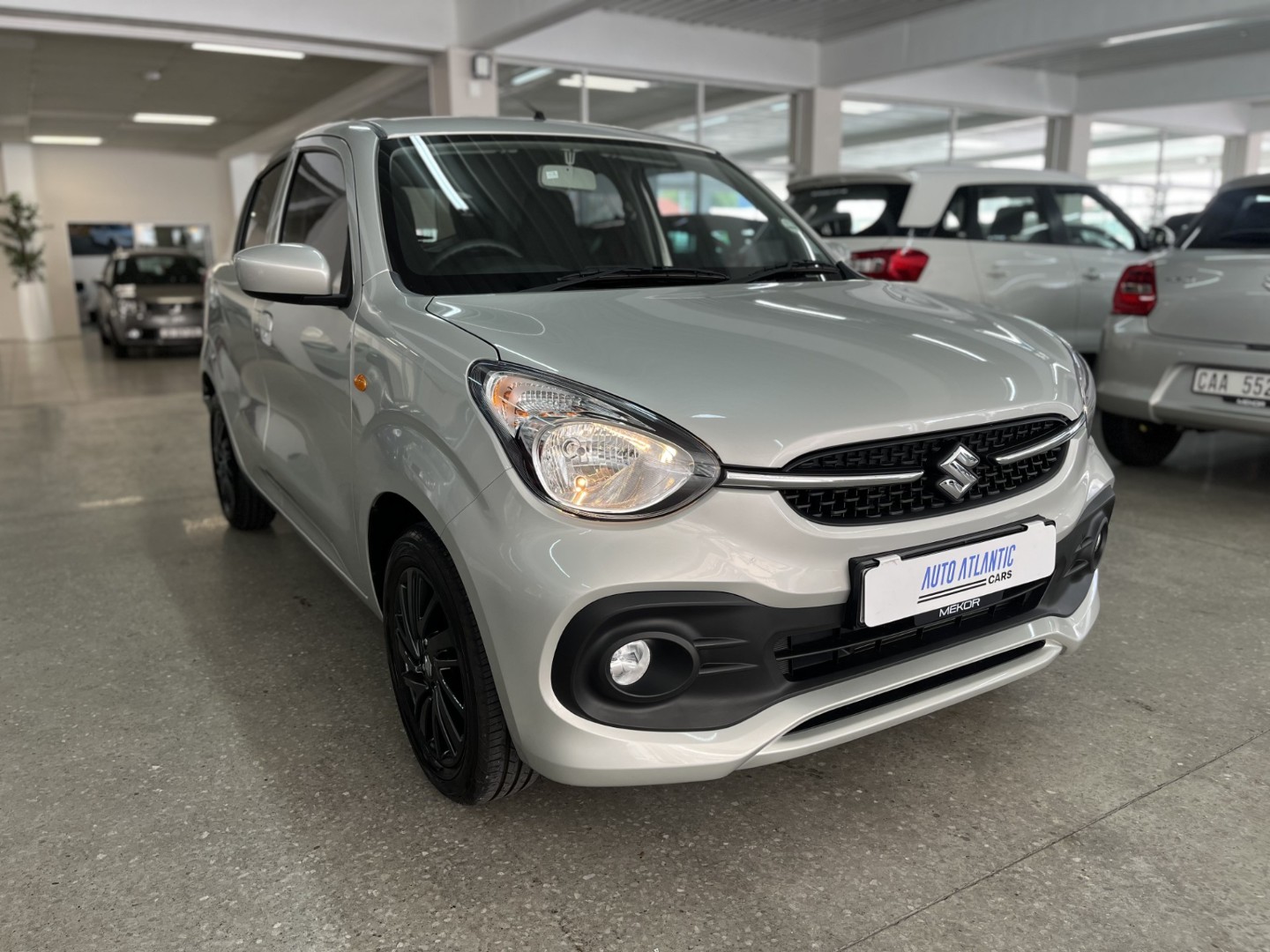 Suzuki Celerio 1.0 GL