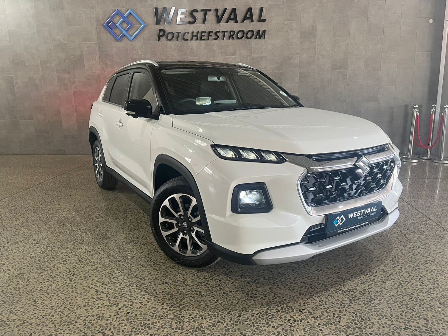 2024 SUZUKI GRAND VITARA 1.5 GLX A/T  for sale - WV016|DF|503513