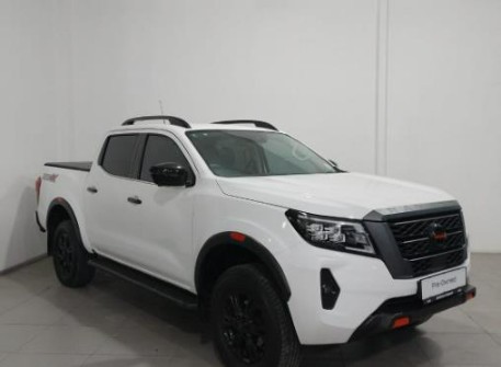 Nissan Navara 2.5 DDTi Pro-4X Double Cab Auto 4x4