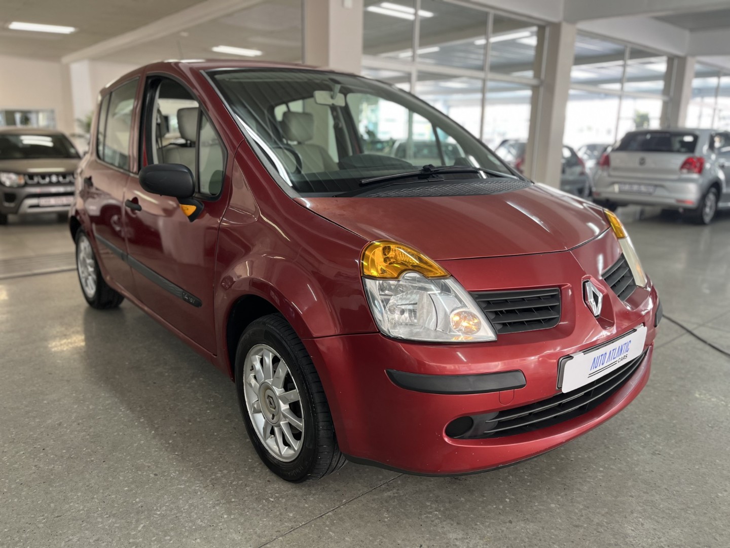 Renault Modus 1.4 Dynamique