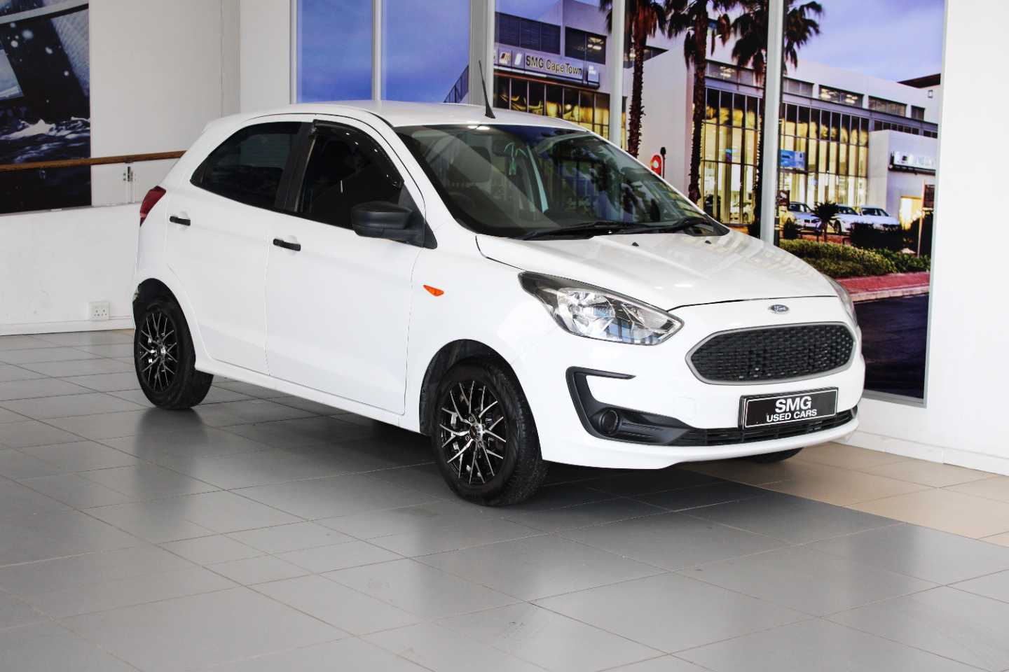 Ford Figo 1.5Ti VCT Ambiente 5 Doors