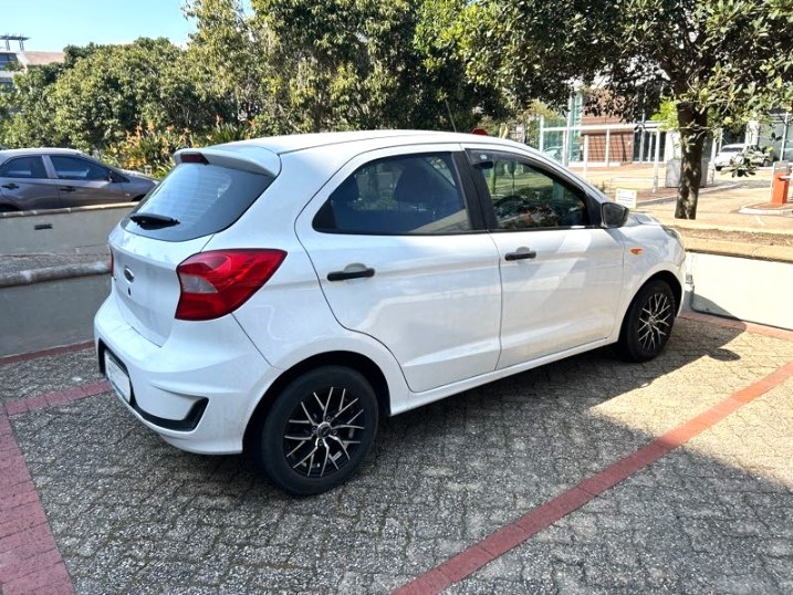 Ford Figo 1.5Ti VCT Ambiente 5 Doors