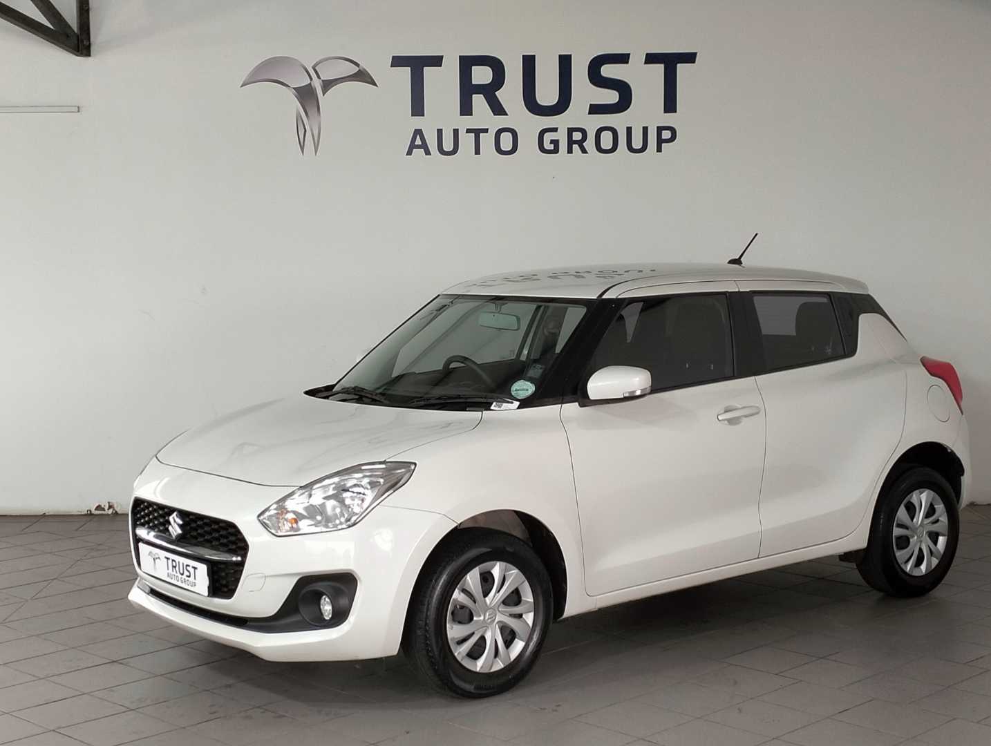 2021 SUZUKI Swift 1.2 GL  for sale - TAG03|USED|28TAUSE863623