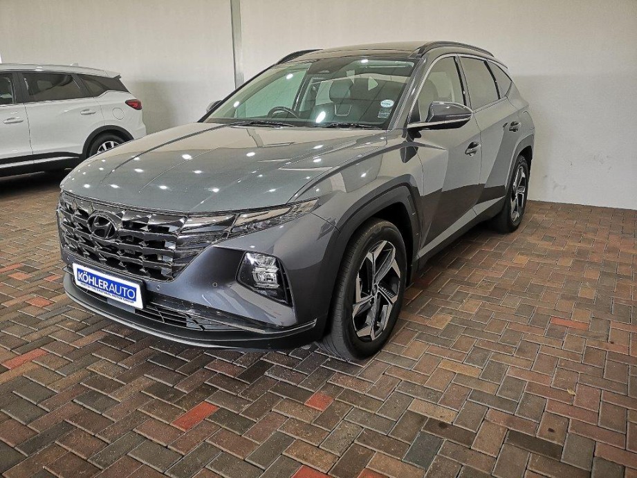 HYUNDAI TUCSON R2.0D ELITE A/T - 2 