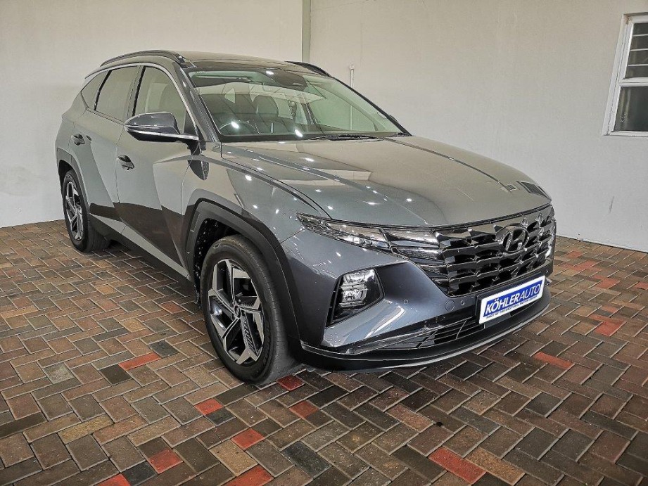 HYUNDAI TUCSON R2.0D ELITE A/T - 0 